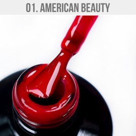 Gél Lakk 001 - American Beauty 12ml