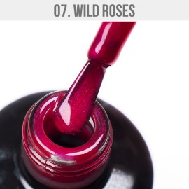 Gél Lakk 07 - Wild Roses - 12ml 