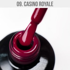 Gél Lakk 009 - Casino Royale 12ml