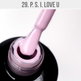 Gél Lakk 029 - PS I love U 12ml
