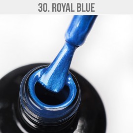 Gél Lakk 30 - Royal Blue 12ml 