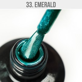Gél Lakk 33 - Emerald 12ml 