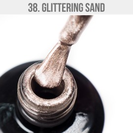 Gél Lakk 38 - Glittering Sand 12ml 