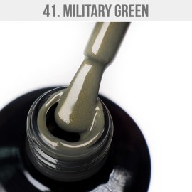 Gél Lakk 41 - Military Green 12ml 