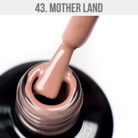 Gél Lakk 043 - Mother Land 12ml