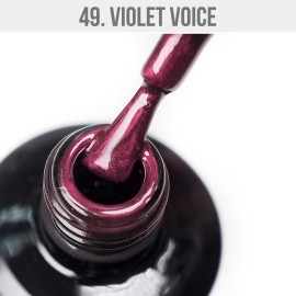 Gél Lakk 49 - Violet Voice 12ml 