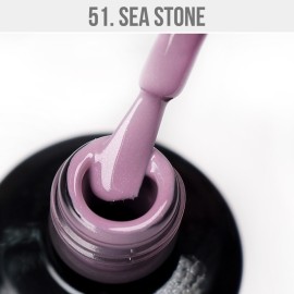 Gél Lakk 51 - Sea Stone 12ml 