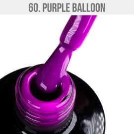 Gél Lakk 60 - Purple Balloon 12ml 