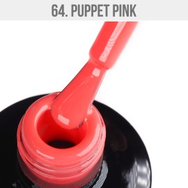 Gél Lakk 64 - Puppet Pink 12ml 
