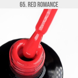 Gél Lakk 65 - Red Romance 12ml 