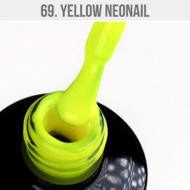 Gél Lakk 69 - Yellow NeoNail 12ml 