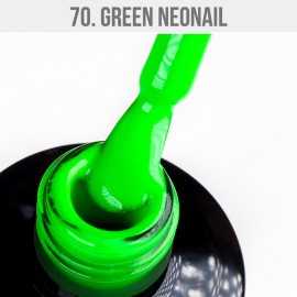 Gél Lakk 70 - Green NeoNail 12ml 