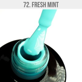 Gél Lakk 72 - Fresh Mint 12ml 
