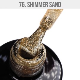Gél Lakk 76 - Shimmer Sand 12ml 