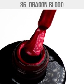Gél Lakk 86 - Dragon Blood 12ml 