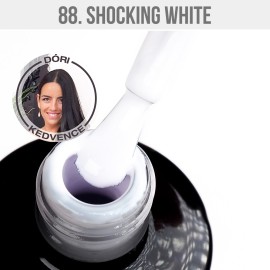 Gél Lakk 88 - Shocking White 12ml 
