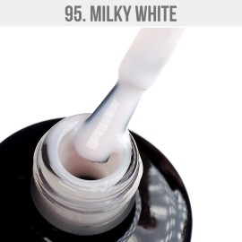 Gél Lakk 95 - Milky White 12ml 