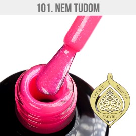 Gél Lakk 101 - Nem tudom 12ml
