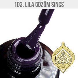 Gél Lakk 103 - Lila gőzöm sincs 12ml