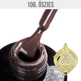 Gél Lakk 106 - Őszies 12ml