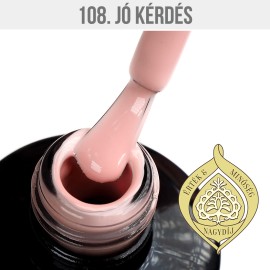 Gél Lakk 108 - Jó kérdés 12ml