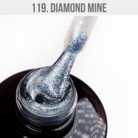 Gél Lakk 119 - Diamond Mine (HEMA-free) 12ml