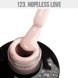 Gél Lakk 123 - Hopeless Love (HEMA-free) 12ml