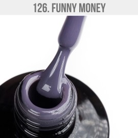 Gél Lakk 126 - Funny Money (HEMA-free) 12ml