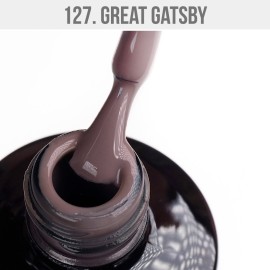 Gél Lakk 127 - Great Gatsby (HEMA-free) 12ml