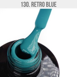 Gél Lakk 130 - Retro Blue 12ml
