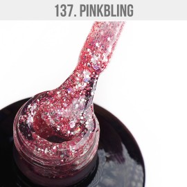 Gél Lakk 137 - Pinkbling 12ml