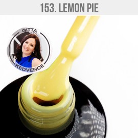 Gél Lakk 153 - Lemon Pie (HEMA-free) 12ml