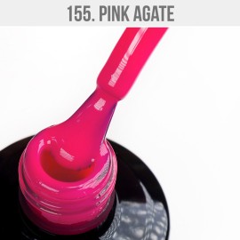 Gél Lakk 155 - Pink Agate (HEMA-free) 12ml