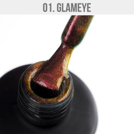GlamEye Gél Lakk 01 - 6ml