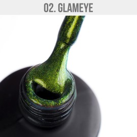 GlamEye Gél Lakk 02 - 6ml