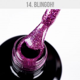 Gél Lakk BlingOh! 14 - 12 ml