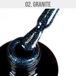 Gél Lakk Granite 02 - 12ml