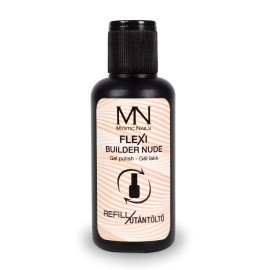 Flexi Builder Nude - Utántöltő - 50ml