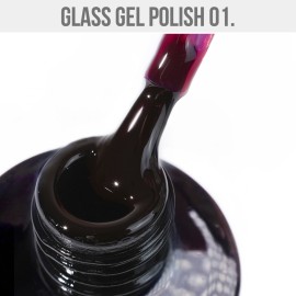 Gél Lakk Glass 01 - 12ml