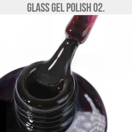 Gél Lakk Glass 02 - 12ml