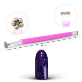 Mágneses díszítő toll