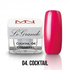 LeGrande Color Gel - no.04. - Cocktail - 4g