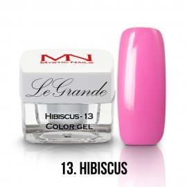 LeGrande Color Gel - no.13. - Hibiscus - 4g