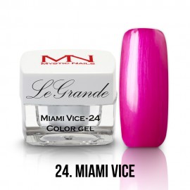 LeGrande Color Gel - no.24. - Miami Vice - 4g