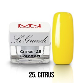 LeGrande Color Gel - no.25. - Citrus - 4g