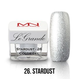 LeGrande Color Gel - no.26. - Stardust - 4g
