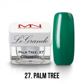 LeGrande Color Gel - no.27. - Palm Tree - 4g