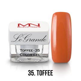 LeGrande Color Gel - no.35. - Toffee - 4g