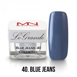 LeGrande Color Gel - no.40. - Blue Jeans - 4g