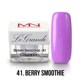 LeGrande Color Gel - no.41. - Berry Smoothie - 4g